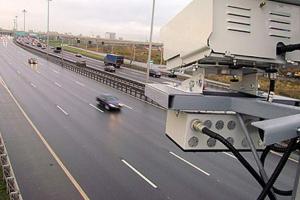 На дорогах Украины заработали новые камеры автофиксации: адреса расположения приборов