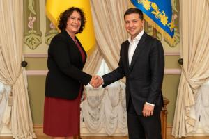 Питання про те, чи може Україна приєднатися до НАТО, вже вирішено в принципі, - посол Британії
