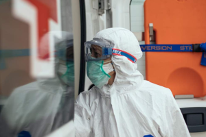 COVID-19 в Украине: за сутки зафиксировано 610 новых случаев заражения