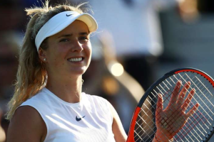 Тенісистка Еліна Світоліна перемогла на турнірі WTA у Чикаго