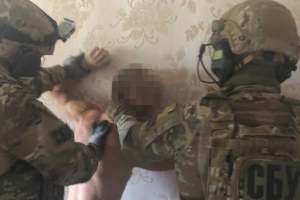 На Луганщині СБУ затримала агента російської військової розвідки