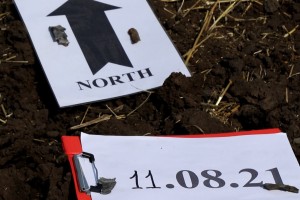 На Донбасі окупанти обстріляли хлібне поле поблизу смт Нью-Йорк