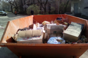 У Сєвєродонецьку зміняться тарифи на вивезення сміття