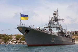 В Україні планують побудувати новий військово-морський флот до 2035 року