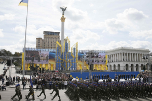 День Независимости Украины: военный парад и Марш защитников Украины (трансляция)