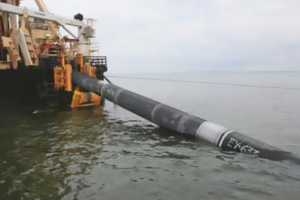 У Росії назвали терміни завершення будівництва газопроводу "Північний потік-2"