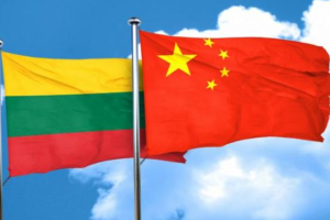 Китай відкликав посла з Литви: у МЗС Литви відреагували