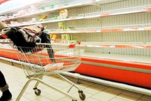 Мэр Минска требует убрать из магазинов товары из Украины, Литвы и Польши