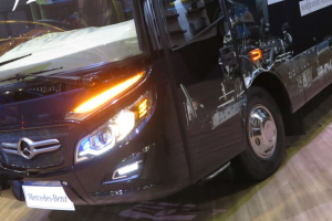 В Україні будуть випускати автобуси під маркою Mercedes: ЗАЗ почне серійне виробництво у 2022 році