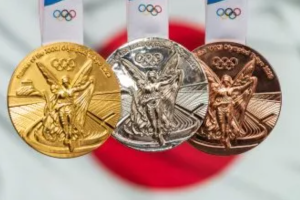 Олімпіада-2020: Україна в ТОП-20 за загальною кількістю нагород серед 206 країн-учасниць