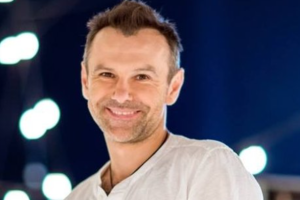 Святослав Вакарчук в 46 лет впервые стал отцом