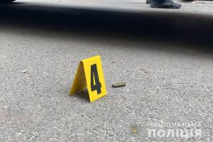 У Черкасах розстріляли кримінального авторитета: стрілець засвітився на камерах