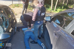 За вымогательство взятки задержан начальник Летной академии Национального авиационного университета