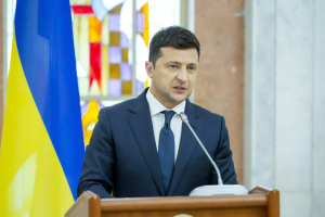 "Я доволен нашим визитом": пресс-конференция Владимира Зеленского по итогам встречи с Джо Байденом