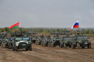 Україна посилила охорону кордону з Білоруссю через військові навчання "Захід-2021"