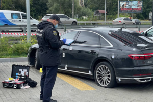 Замах на Шефіра: у МВС пояснили, чому кілерам не вдалося вбити помічника президента