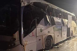 В Египте в результате ДТП с туристическим автобусом погибло 12 человек, много раненых