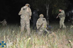 Обезвредили "ДРГ" и предотвратили "взрыв" на военной базе: СБУ провела антитеррористические учения