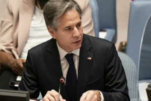 Росія блокувала нараду ОБСЄ з прав людини, - Блінкен