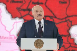 "Мы никогда не зарились на чужой каравай": Лукашенко назвал Белосток и Вильнюс белорусскими землями