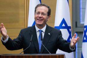 Украину посетит новый президент Израиля