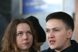 Экс-нардепу Савченко и ее сестре вручили подозрение за использование поддельного COVID-сертификата