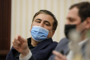 Необхідна госпіталізація: Лікар Саакашвілі заявив про погіршення стану голодуючого політика