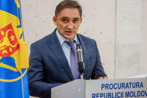 У Молдові за звинуваченням у корупції затримано генерального прокурора
