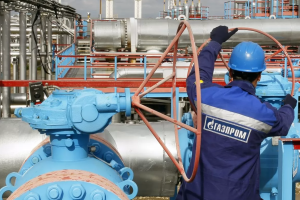 Газпром припинив транзит природного газу до Угорщини територією України