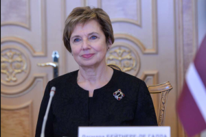 Латвія має намір провести велику міжнародну конференцію по Криму