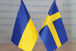Прем'єр-міністр України Денис Шмигаль вирушив з візитом до Швеції