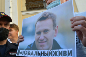 Від Росії вимагають офіційних роз'яснень щодо отруєння Навального