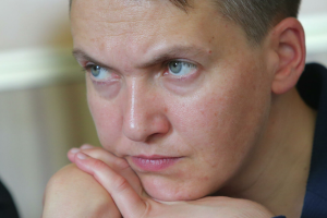 Екс-депутат Надія Савченко попалася в аеропорту з підробленим COVID-сертифікатом