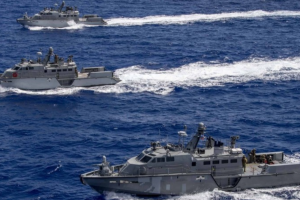 Минобороны США заказало еще 6 катеров класса Mark VI для ВМС Украины