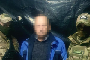 На Луганщині затримано учасника НЗФ "ЛНР" , який хотів оформити українську пенсію