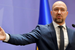 Шмыгаль презентовал депутатам обновленную Программу деятельности правительства