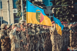 У Сєвєродонецьку провели репетицію військового параду