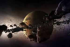 NASA направило унікальну місію для вивчення троянських астероїдів на орбіті Юпітера