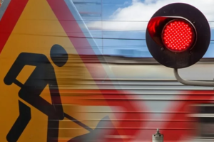 В Лисичанске на 2 дня перекроют один из железнодорожных переездов: где и когда