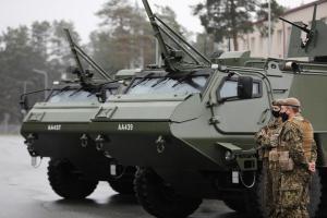 У Латвії стартують міжнародні військові навчання Winter Shield 2021