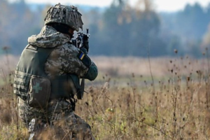 На Донбассе оккупанты 9 раз нарушали "тишину", украинские военные открывали ответный огонь