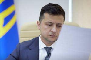 Зеленський ветував закон про фінансування діяльності політичних партій