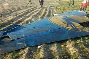 В Ірані розпочався суд у справі про збитий пасажирський Boeing компанії МАУ