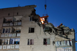 Вибух газу в п'ятиповерхівці в Новій Одесі: кількість жертв збільшилася