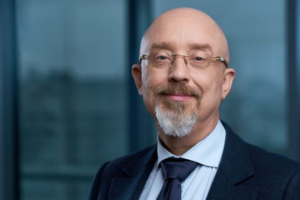 Новым министром обороны Украины стал Алексей Резников
