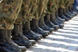 На Луганщине завершена осенняя призывная кампания: форму надели около 200 новобранцев