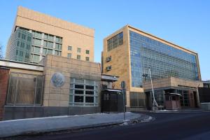 Россия высылает из Москвы часть сотрудников посольства США