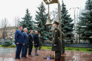 Україну відвідала делегація Конгресу США