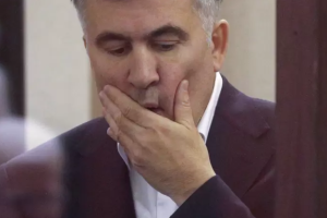 Саакашвілі переведений з госпіталю до в'язниці