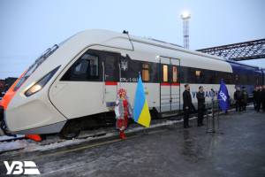 Запустили "Слобожанський експрес", що з'єднує Луганську область з двома регіонами: розклад поїзда
